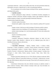 Europos Sąjungos (ES) taryba ir Europos komisija (EK) 16 puslapis