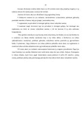 Europos Sąjungos (ES) taryba ir Europos komisija (EK) 18 puslapis