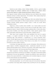 Europos Sąjungos (ES) veikla