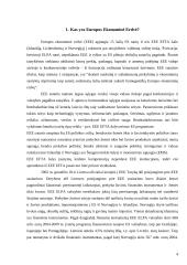 Europos sąjungos ekonominės erdvės plėtra 4 puslapis