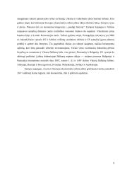 Europos sąjungos ekonominės erdvės plėtra 9 puslapis