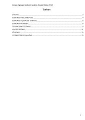 Europos Sąjungos institucinė sandara 2 puslapis