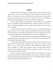 Europos Sąjungos institucinė sandara 3 puslapis