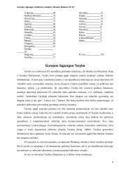 Europos Sąjungos institucinė sandara 6 puslapis