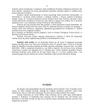 Europos sąjungos sprendimus priimančios institucijos ir jų paskirtis 12 puslapis