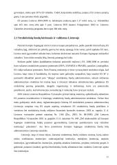 Europos Sąjungos Struktūrinių fondų lėšų skirstymo ypatumai 11 puslapis