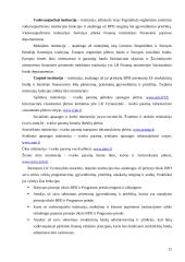 Europos Sąjungos Struktūrinių fondų lėšų skirstymo ypatumai 12 puslapis