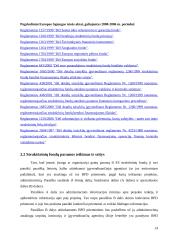 Europos Sąjungos Struktūrinių fondų lėšų skirstymo ypatumai 14 puslapis