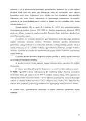 Europos Sąjungos Struktūrinių fondų lėšų skirstymo ypatumai 15 puslapis