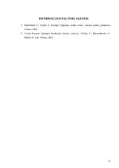 Europos Sąjungos vidaus rinka 15 puslapis