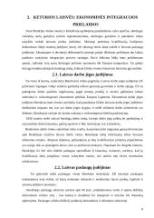 Europos Sąjungos vidaus rinka 8 puslapis