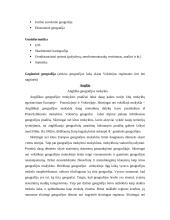 Europos šalių geografinių mokyklų palyginamoji charakteristika 3 puslapis