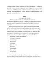 Europos šalių geografinių mokyklų palyginamoji charakteristika 4 puslapis