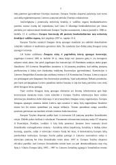Europos Taryba ir Lietuva 3 puslapis