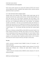 EWSD tinklo aliarmų valdymas 13 puslapis