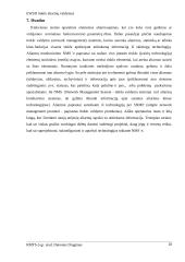 EWSD tinklo aliarmų valdymas 20 puslapis