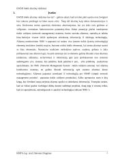 EWSD tinklo aliarmų valdymas 3 puslapis