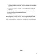 Faktoringo operacijos 20 puslapis