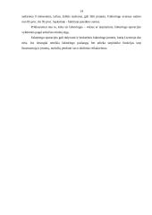 Faktoringo paslaugų taikymas 14 puslapis