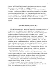 Feminizmas 7 puslapis