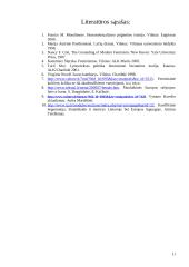 Feminizmo sąvoka 11 puslapis