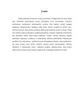 Feminizmo judėjimas Lietuvoje 2 puslapis