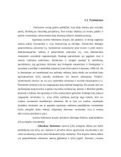 Feminizmo judėjimas Lietuvoje 3 puslapis