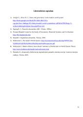 Fernando Braudelio pasaulio ekonomikos koncepcija ir trečiasis pasaulis 11 puslapis