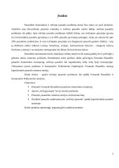 Fernando Braudelio pasaulio ekonomikos koncepcija ir trečiasis pasaulis 2 puslapis