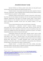 Fernando Braudelio pasaulio ekonomikos koncepcija ir trečiasis pasaulis 5 puslapis