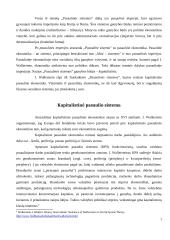 Fernando Braudelio pasaulio ekonomikos koncepcija ir trečiasis pasaulis 6 puslapis