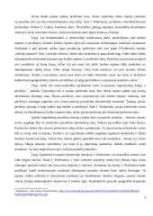 Fernando Braudelio pasaulio ekonomikos koncepcija ir trečiasis pasaulis 8 puslapis