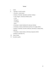 Filosofijos ir mokslo sąsajos ir skirtumai 10 puslapis