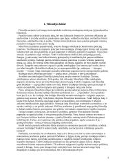 Filosofijos kilmė 3 puslapis