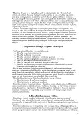 Filosofijos kilmė 4 puslapis