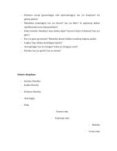 Filosofijos prasmė jos vieta žmogaus gyvenime 4 puslapis