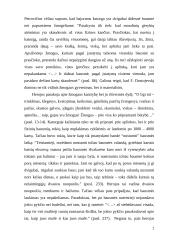 Filosofiniai romano herojaus pamąstymai (iš F. Dostojevskio romano "Užrašai iš mirusiųjų namų") 3 puslapis