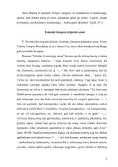 Filosofiniai romano herojaus pamąstymai (iš F. Dostojevskio romano "Užrašai iš mirusiųjų namų") 7 puslapis