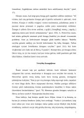 Filosofiniai romano herojaus pamąstymai (iš F. Dostojevskio romano "Užrašai iš mirusiųjų namų") 8 puslapis