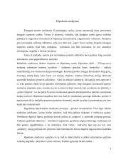 Filosofinio ir mokslinio pažinimo raida 3 puslapis