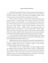 Filosofinio ir mokslinio pažinimo raida 5 puslapis