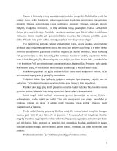 Filosofinio ir mokslinio pažinimo raida 8 puslapis