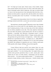 Filosofinis gyvenimo būties ieškojimas 8 puslapis