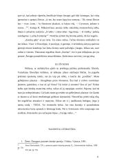 Filosofinis gyvenimo būties ieškojimas 9 puslapis