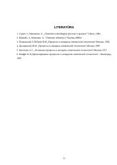 Filtravimo proceso prasmė, filtrų klasifikacija 10 puslapis