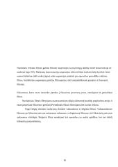 Filtravimo proceso prasmė, filtrų klasifikacija 15 puslapis