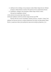 Filtravimo proceso prasmė, filtrų klasifikacija 5 puslapis