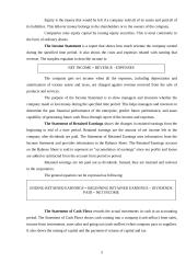 Financial statements 5 puslapis