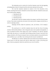 Financial statements 6 puslapis