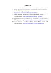 Financial statements 8 puslapis